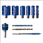 Bosch EXPERT Construction Material Lochsäge-Set 20/25/32/38/51/64 mm, 10-tlg. #2608900490