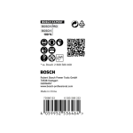 Bosch Carbide SheetMetal LS-Set 6tlg EXPE #2608900502