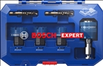 Bosch EXPERT Sheet Metal Universal Lochsägen-Set, 22/25/32x5 mm #2608900502