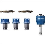 Bosch EXPERT Sheet Metal Universal Lochsägen-Set, 22/25/32x5 mm #2608900502