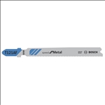 Bosch Stichsägeblatt T 121 AF Speed for Metal, 5er-Pack, Bleche #2608636699