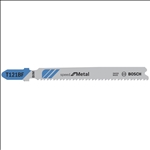 Bosch Stichsägeblatt T 121 BF Speed for Metal, 25er-Pack #2608636703