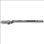 Bosch Stichsägeblatt T 119 BO Basic for Wood, 100er-Pack #2608637879
