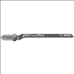 Bosch Stichsägeblatt T 119 BO Basic for Wood, 5er-Pack #2608630310