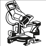 Bosch Tischverlängerung, 2-tlg #2607001911