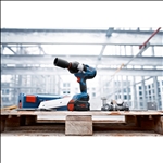 Bosch Akku-Drehschlagschrauber GDS 18V-1000 C in L-BOXX #06019J8001