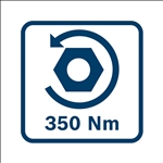 Bosch Akku-Drehschlagschrauber GDX 18V-200 mit 2x Akku GBA 18V 4.0Ah in L-Case #06019J2206
