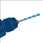 Bosch 7-tlg. CYL-1 Mauerwerkbohrer-Set, 3/4/5/6/6/7/8 mm #2607017079