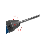 Bosch Spitzmeißel SDS max, 400mm, 10 Stk. #2608690235