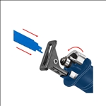 Bosch 20-tlg. Säbelsägeblatt-Set, ToughBox für Metal #2607010995