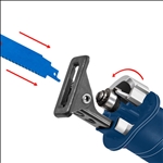 Bosch 6-tlg. Säbelsägeblatt-Set, Wood and Metal #2607010906