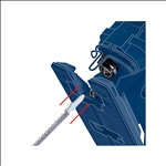 Bosch 10-tlg. Stichsägeblatt-Set Clean Cutting, T-Schaft #2607011172