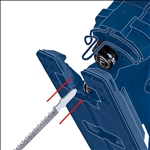 Bosch Stichsägeblatt-Set All in One, 10-teilig #2607011171