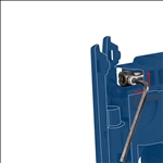 Bosch 5-tlg. Stichsägeblatt-Set Wood and Metal, U-Schaft U 111 C, U 111 D, U 118 A #2608667855