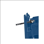 Bosch 5-tlg. Stichsägeblatt-Set Wood and Metal, U-Schaft U 111 C, U 111 D, U 118 A #2608667855