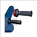 Bosch Handgriff M 10, passend zu: PWS #2602025183