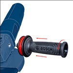 Bosch PRO Stützteller Round Nut, M10, 100 mm #2603345018