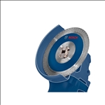 Bosch X-LOCK-Fächerschleifscheibe X551, Expert for Metal, K: 60, Scheibend.: 115 mm #2608619808