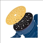 Bosch Schleifblatt-Set C470 und C430, 102 x 62, 93 mm, 40 - 180, 25er-Pack #2608607417