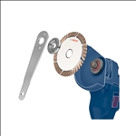 Bosch Fiberschleifscheibe R444 Expert for Metal, Korund, 115 mm, 22,23 mm, 60 #2608605466