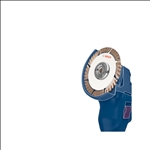 Bosch Fiberschleifscheibe R444 Expert for Metal, Korund, 180 mm, 22,23 mm, 120 #2608605489
