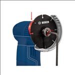 Bosch Fiberschleifscheibe R444 Expert for Metal, Korund, 100 mm, 16 mm, 100 #2608606920