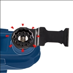 Bosch Starlock Set für Holz ACZ 85 EC, All 65 BSPB, AIZ 32 APB/32 BSPB/20 AB #2608664623