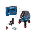 Bosch Linienlaser GLL 3-50, mit Universalhalterung BM 1, L-BOXX #0601063802