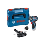 Bosch Akku-Bohrschrauber GSR 12V-35 FC, L-BOXX 102 #06019H300B