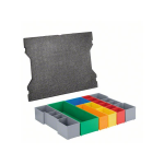 Bosch Boxen für Kleinteileaufbewahrung L-BOXX 102 inset box Set 13-tlg. #1600A016N8