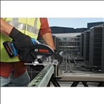 Bosch Akku-Kreissäge GKM 18V-50 in L-BOXX #06016B8001