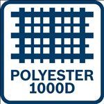 Bosch Werkzeugtasche Gürtel 93 #1600A0265M