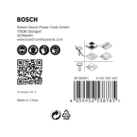 Bosch HEX-9 MC Bohrer-Set, 5tlg 4/5/6/8 E #2608900585