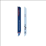 Bosch Säbelsägeblatt-Set: S 1122 BF + 1 EXPERT S 1155 HHM , 25-tlg. #2608653598