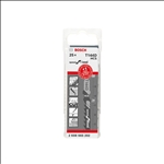 Bosch Stichsägeblatt-Set: T 144 D + 1 EXPERT 'Hardwood Fast' T 144 DHM , 25-tlg. #2608665202