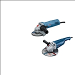 Bosch Combo Kit: 2-tlg. Winkelschleifer-Set: GWS 20-230 J + GWS 880 #06018C1306