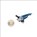 Bosch Winkelschleifer GWS 20-230 P: 1x Diamanttrennscheibe, Standard for Universal #06018C1104