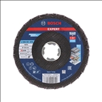 Bosch EXPERT N475 SCM X-LOCK Scheibe, 125 mm, mittel #2608901474