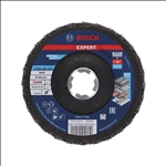 Bosch EXPERT N475 SCM X-LOCK Scheibe, 125 mm, grob #2608901473