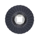 Bosch EXPERT N475 SCM X-LOCK Scheibe, 125 mm, grob. Für kleine Winkelschleifer #2608901473