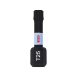 Bosch Impact Control T25 Insert Bits, 2 Stk. #2608522475