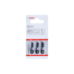 Bosch Impact Control T-Schrauberbits, 3‑teilig #2608522479