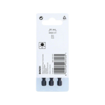 Bosch Impact Control PH Power Bits, 3pc #2608522491