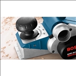 Bosch Hobel GHO 40-82 C, mit Handwerkerkoffer #060159A760