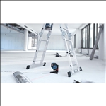 Bosch Kombilaser GCL 25, 4 x 1,5 V-LR6-Batterie (AA) #0601066B00