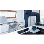 Bosch Kombilaser GCL 25, 4 x 1,5 V-LR6-Batterie (AA) #0601066B00