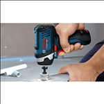 Bosch Akku-Drehschlagschrauber GDR 12V-105 in L-BOXX #06019A6906