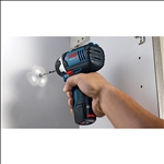 Bosch Akku-Drehschlagschrauber GDR 12V-105, 2 x Akku GBA 12V 2.0Ah in L-BOXX #06019A6977