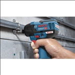 Bosch Akku-Drehschlagschrauber GDR 12V-110, 2 x Akku GBA 12V 3.0Ah, L-BOXX #06019E0005