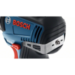 Bosch Akku-Bohrschrauber GSR 12V-35 FC, Solo Version, 1 Aufsatz, L-BOXX #06019H3002